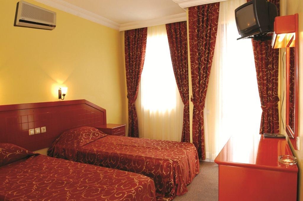 Gunes Hotel Fethiye Exterior photo