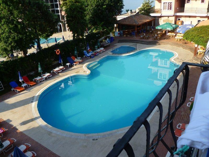 Gunes Hotel Fethiye Exterior photo