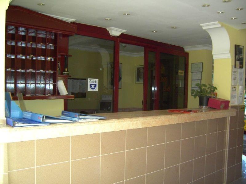 Gunes Hotel Fethiye Exterior photo