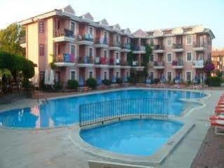 Gunes Hotel Fethiye Exterior photo
