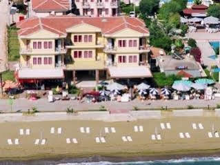 Gunes Hotel Fethiye Exterior photo