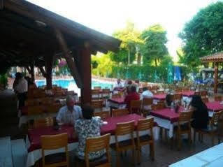 Gunes Hotel Fethiye Exterior photo