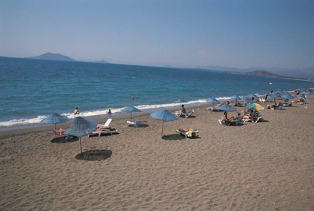 Gunes Hotel Fethiye Exterior photo